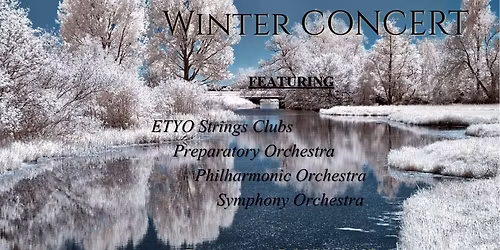 ETYO Winter Concert