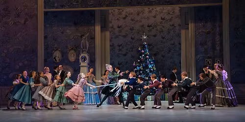 Ballet: N\u00f8ddekn\u00e6kkeren