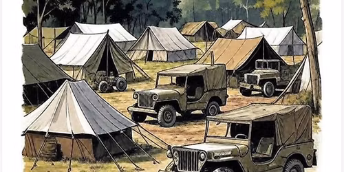 Camp alli\u00e9 39\/45 Fouqui\u00e8res-l\u00e8s-Bethune