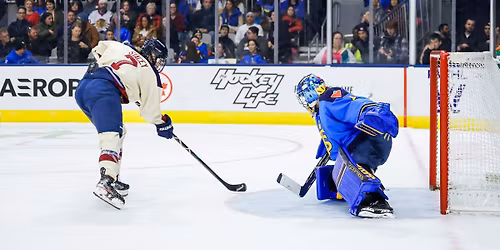 Toronto Sceptres at Montreal Victoire at Place Bell