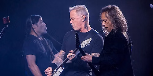 Metallica Tickets