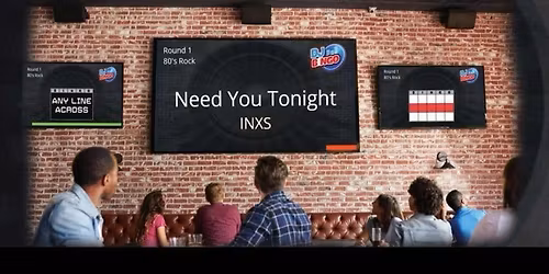 THIRSTY THURSDAY w\/ DJBINGO