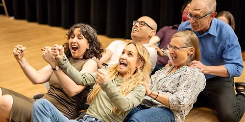 Improv Night Out \u2014 A Free Hour of Improv, Then Drinks at Red\u2019s Table Reston