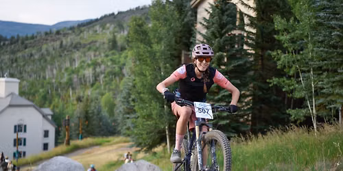 2026 Beaver Creek Blast Mountain Bike Race