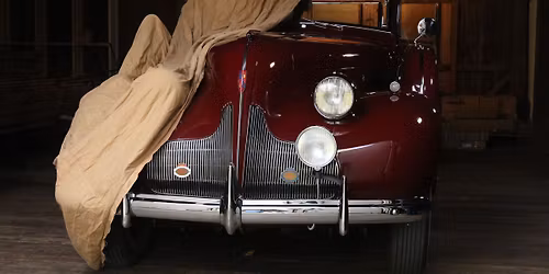 Hidden Treasures Experience Car Show