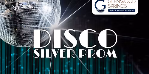 Disco Silver Prom at GWS Community Center