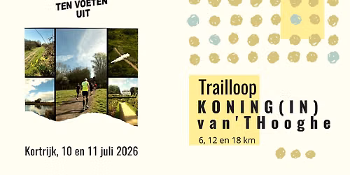 Koning(in) van 'T Hooghe