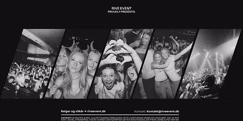 Sidste skoledags fest - Roskilde \/ 13 Maj 