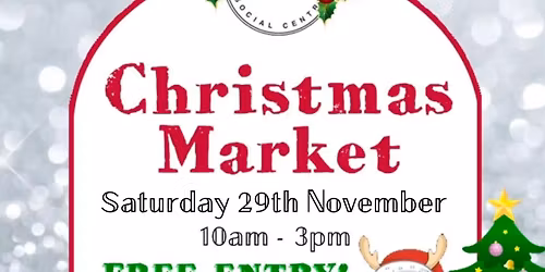 Uppertown Christmas Market