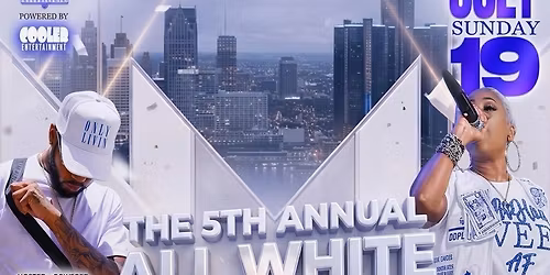 Part 2 The Annual All White Boss Affair Day PARTY 