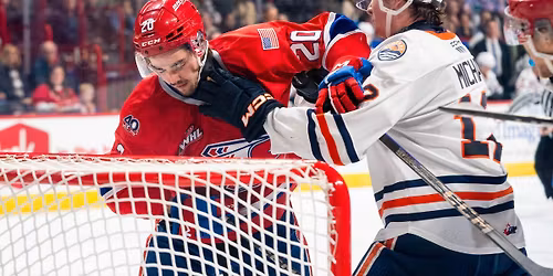 Kamloops Blazers vs. Spokane Chiefs