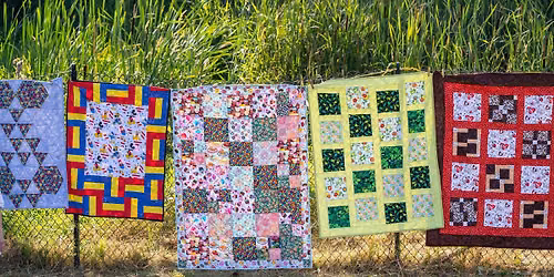 Quilt and Art walk