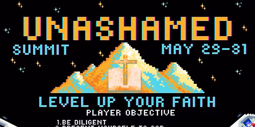 Summit 2026 - UNASHAMED