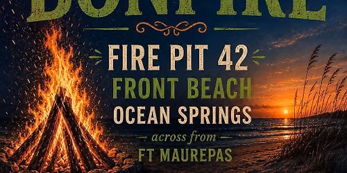 June Social - St. John\u2019s Eve Bonfire