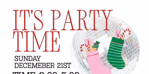 Stocking Stuffer Party!