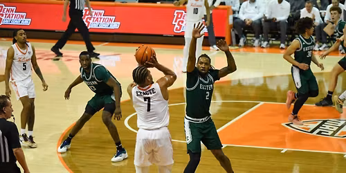 Eastern Michigan Eagles at Bowling Green State Falcons Mens Basketball