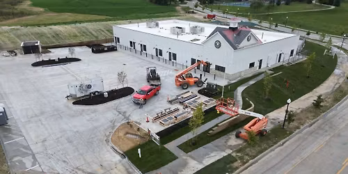 Primrose Party in the Parking Lot