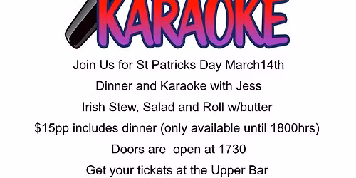 St. Patrick's Day Party 