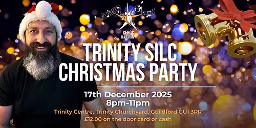 Trinity SILC Christmas Party
