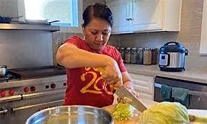 Indian Vegetarian Cooking Workshop