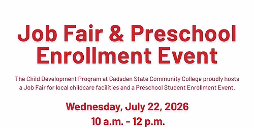 GSCC Ayers Campus Job Fair\/ Student Enrollment Event!