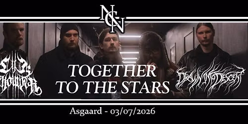 NNC: Together To The Stars, Drawn Into Descent, Lijkschouwer