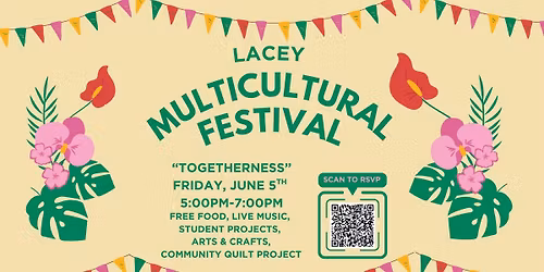 Lacey Multicultural Festival