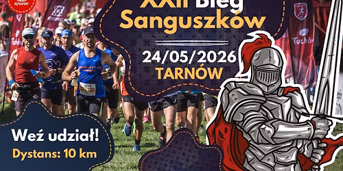 XXII Bieg Sanguszk\u00f3w