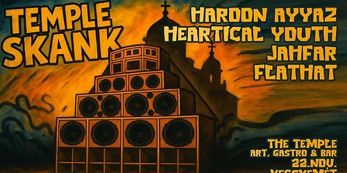 Temple Skank - Dubapest Family Dj Set