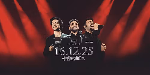 Il Volo Live in Athens 2025