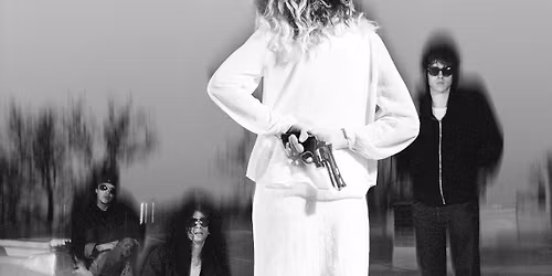 Geese - The Getting Killed Tour**MOVED TO STUBB'S WALLER CREEK AMP**