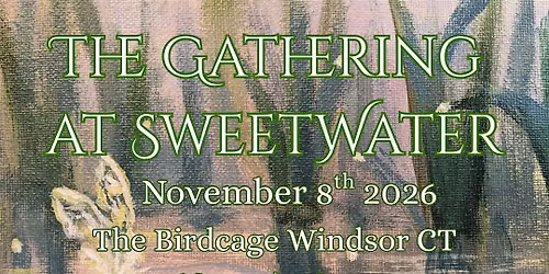 The Gathering At Sweet Water A Witchy Artisan Event