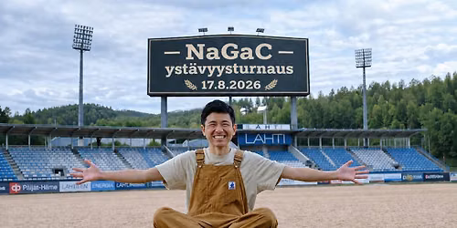 NaGaC ystävyysturnaus — Lahden kisapuisto