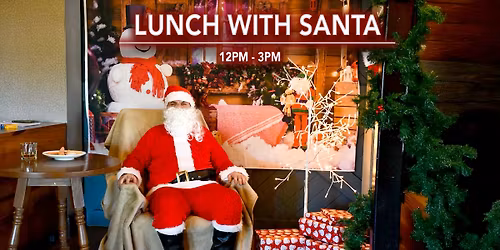 Lunch With Santa