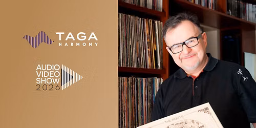 TAGA Harmony AVS 2026 - Spotkanie z Hirkiem Wron\u0105, Zapomniana historia: glam rock