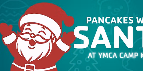 Teen Board Presents: Pancakes with Santa!
