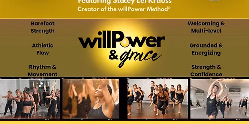 willPower & grace