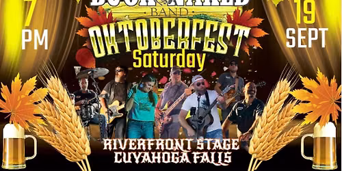 Oktoberfest in Cuyahoga Falls!
