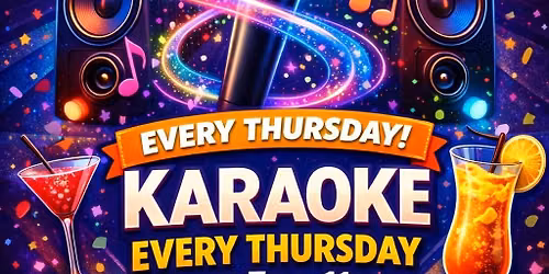KARAOKE NIGHTS @ THE HIVE