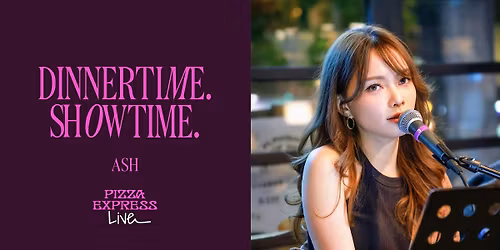 PizzaExpress Live Music Performance - Ash