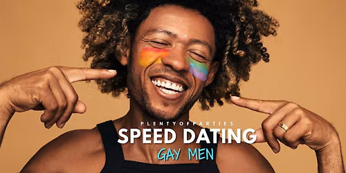 Gay Men Speed Dating NYC @ 3 Dollar Bill: Queer Speed Dating