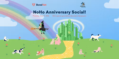 NoHo Anniversary Client Social!