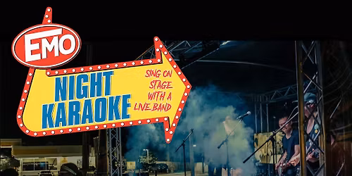 Emo Night Karaoke @ The Masquerade