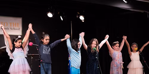 Spring 2026 All Ages Recital Day - May 30th!