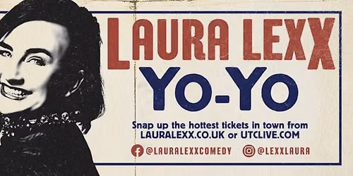 Laura Lexx: Yo-Yo Chelmsford