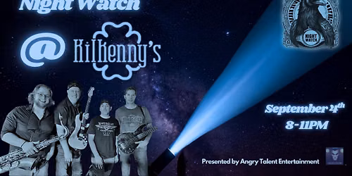 Night Watch at Kilkenny\u2019s Bay City