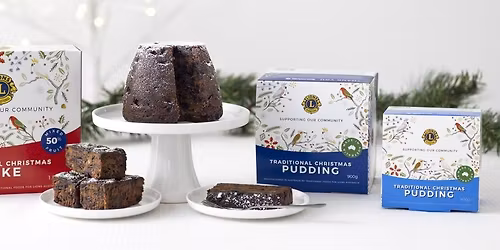 Carey Park Lions Club Christmas get together