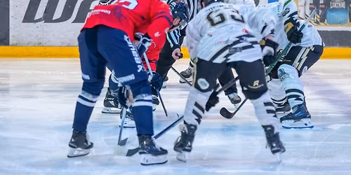 Ice Hockey - MK Lightning vs Swindon Wildcats