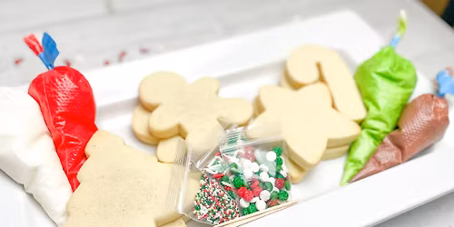 Cookie Decorating at Silver Bell Winery