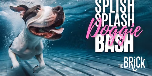 Splish Splash Doggie Bash